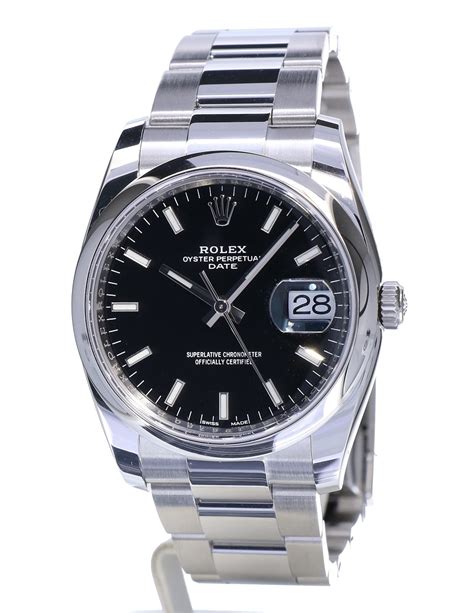 rolex oyster perpetual horloges